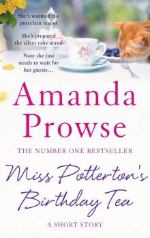 Miss Potterton's Birthday Tea Read online
