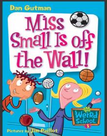 Miss Small Is off the Wall! Read online