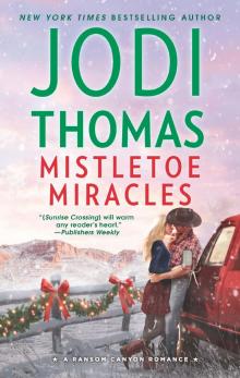 Mistletoe Miracles Read online