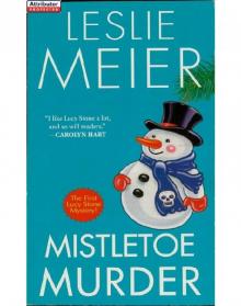 Mistletoe Murder Read online