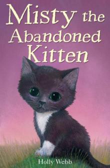 Misty the Abandoned Kitten Read online