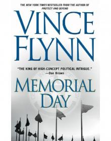 Mitch Rapp 05 - Memorial Day