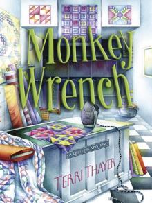 Monkey Wrench Read online