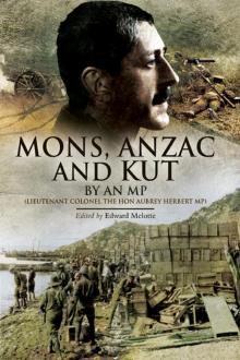 Mons, Anzac and Kut Read online