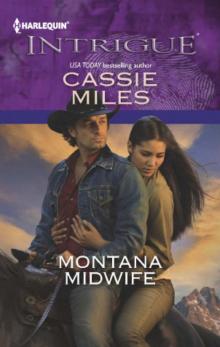 Montana Midwife Read online