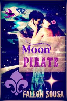 Moon Pirate (Priscilla Clarke: Book 1)