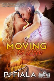 Moving to Love: Rolling Thunder Series, Book 1 Read online