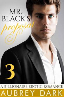 Mr. Black's Proposal Read online