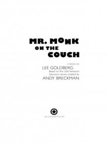 Mr. Monk on the Couch Read online
