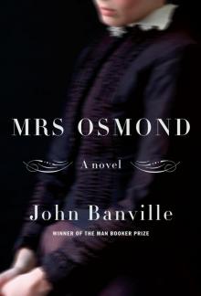 Mrs. Osmond Read online