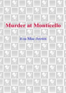 Murder at Monticello Read online