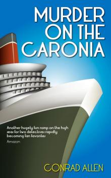 Murder on the Caronia Read online
