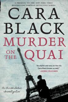 Murder on the Quai Read online