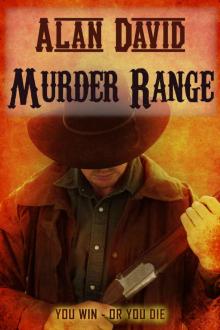Murder Range Read online