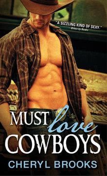 Must Love Cowboys Read online