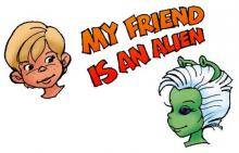 My Friend is an Alien (niklas and friends) Read online