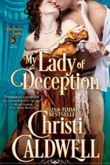 My Lady of Deception Read online