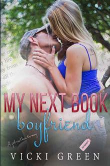 My Next Book Boyfriend (Book Boyfriend #1) Read online
