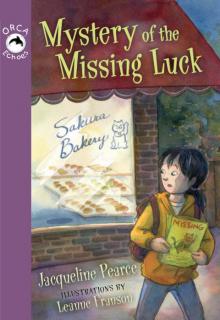 Mystery of the Missing Luck Read online
