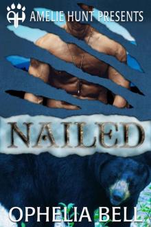 Nailed (Black Mountain Bears Book 3) Read online