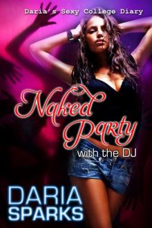 Naked Party with the DJ