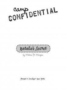 Natalie's Secret #1 Read online