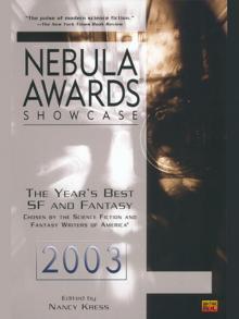Nebula Awards Showcase 2003 Read online