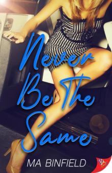 Never Be the Same Read online