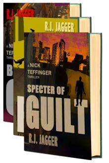 Nick Teffinger Thrillers - Box Set 1 (Specter of Guilt, Black Out, Confidential Prey) Read online
