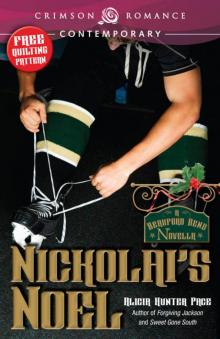 Nickolai's Noel Read online