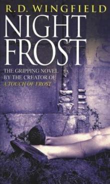 Night Frost djf-3 Read online