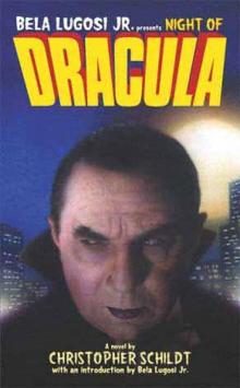 Night of Dracula Read online