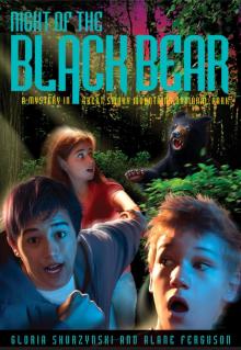 Night of the Black Bear Read online