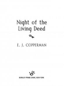 Night of the Living Deed Read online