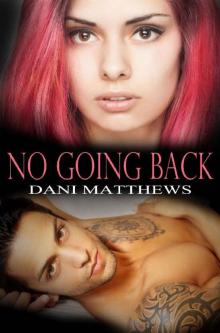 No Going Back (Revolving Door Book 3) Read online