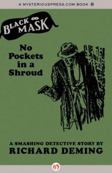No Pockets in a Shroud Read online