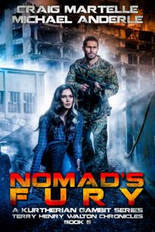 Nomad's Fury Read online