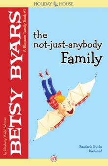 Not-Just-Anybody Family Read online