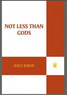 Not Less Than Gods (Company) Read online