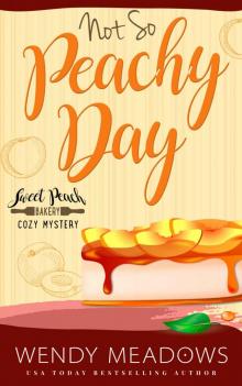 Not So Peachy Day Read online