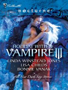 Nothing Says Christmas Like A Vampire Read online