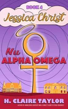 Nu Alpha Omega Read online