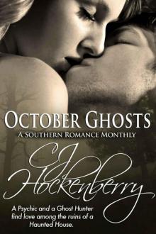 October Ghosts (A Southern Romance Monthly)