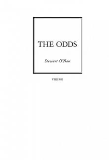 Odds : A Love Story (9781101554357)