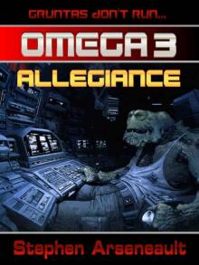 OMEGA Allegiance Read online