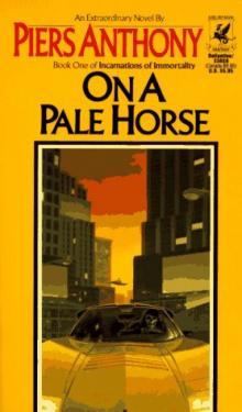 On a Pale Horse ioi-1 Read online