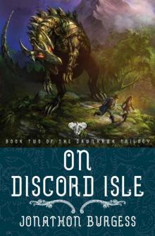 On Discord Isle (The Dawnhawk Trilogy)