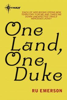 One Land, One Duke Read online