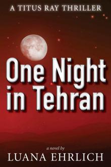 One Night in Tehran: A Titus Ray Thriller Read online