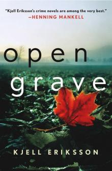 Open Grave: A Mystery (Ann Lindell Mysteries) Read online